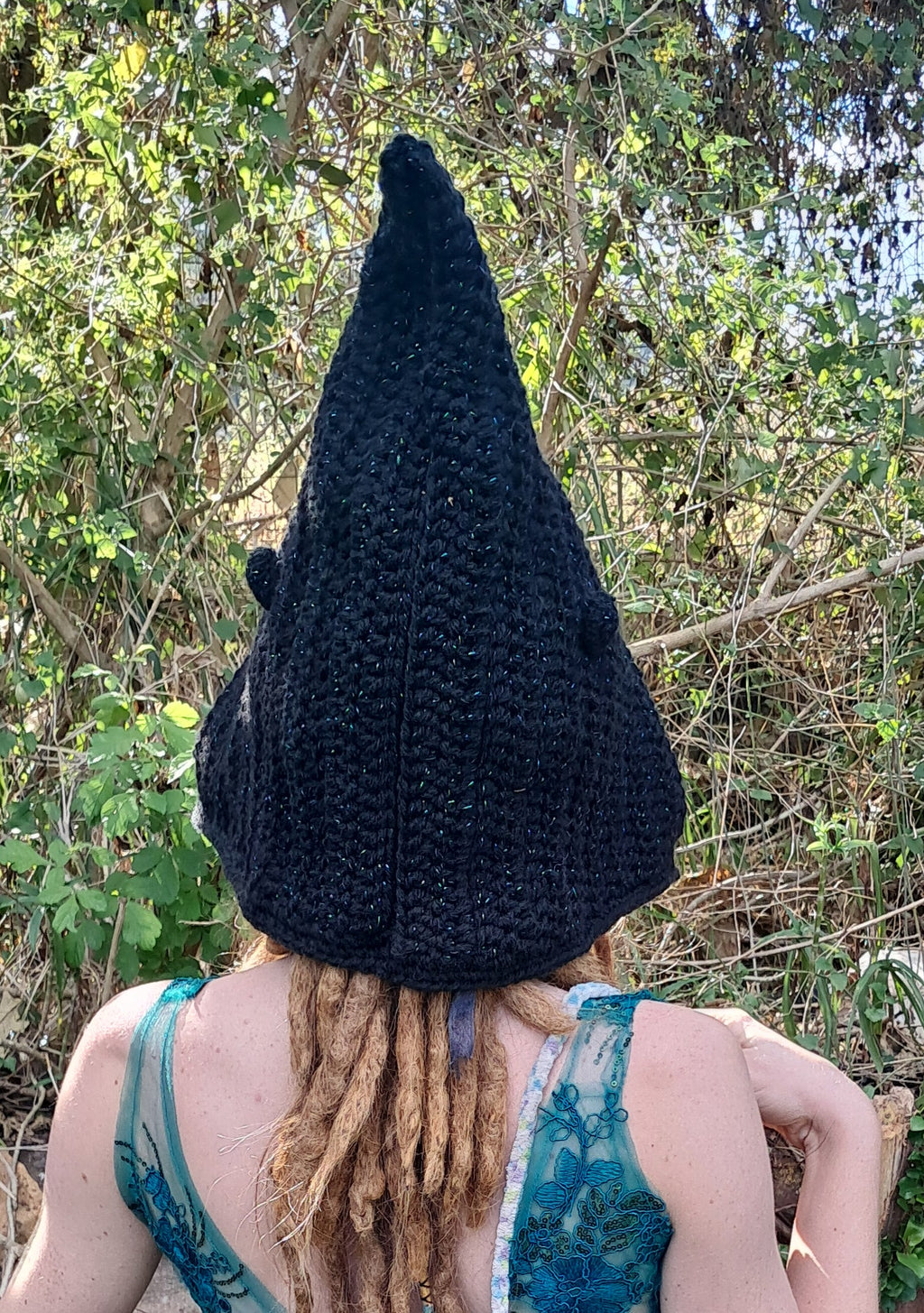 Warlock Tinsel Druid Hat