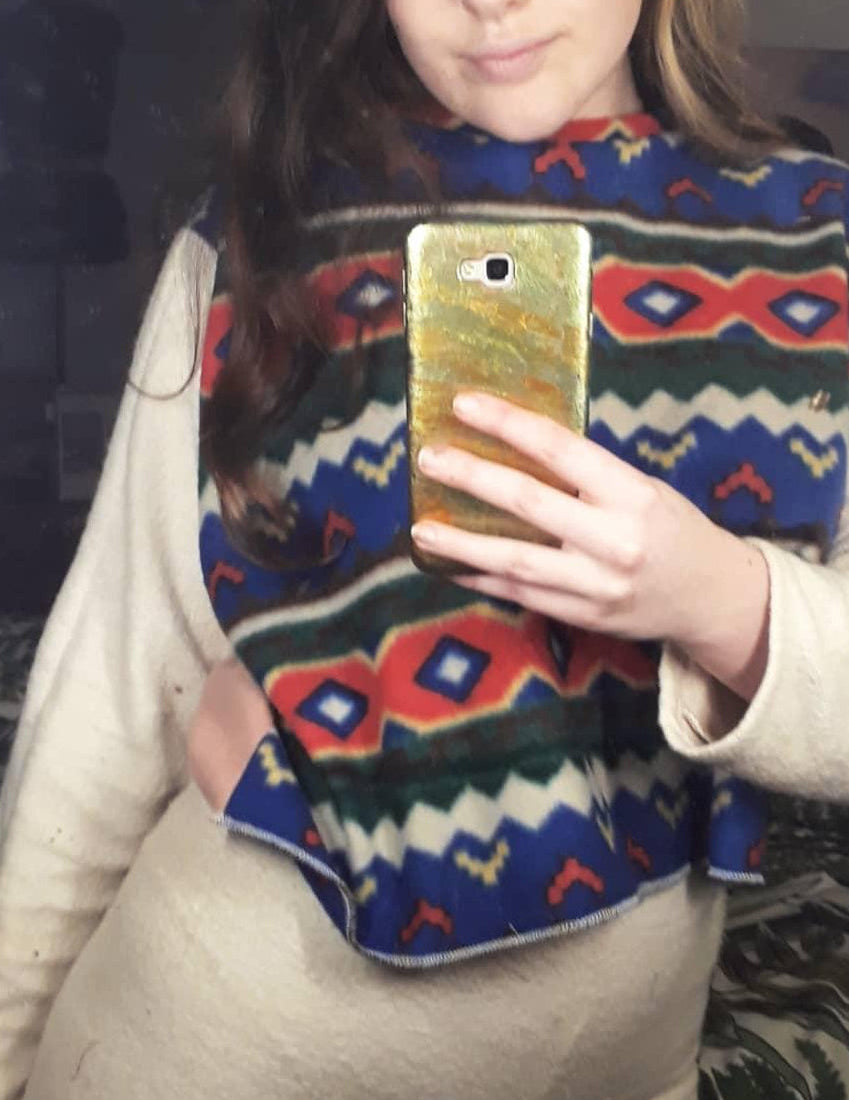 Pixie Fleece 2-piece set