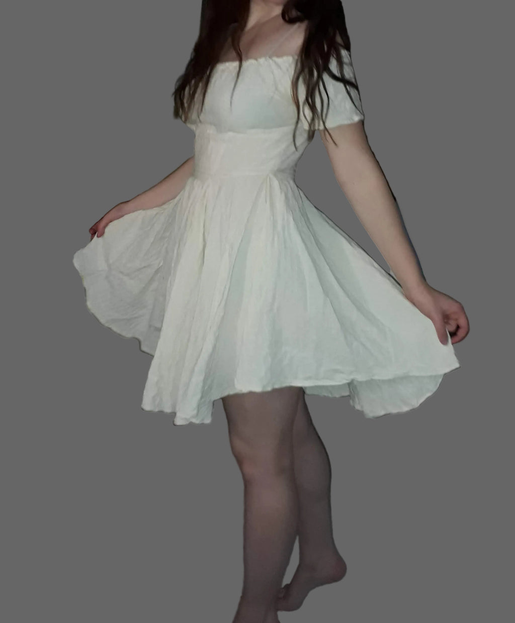 Dairy Maiden's Dress