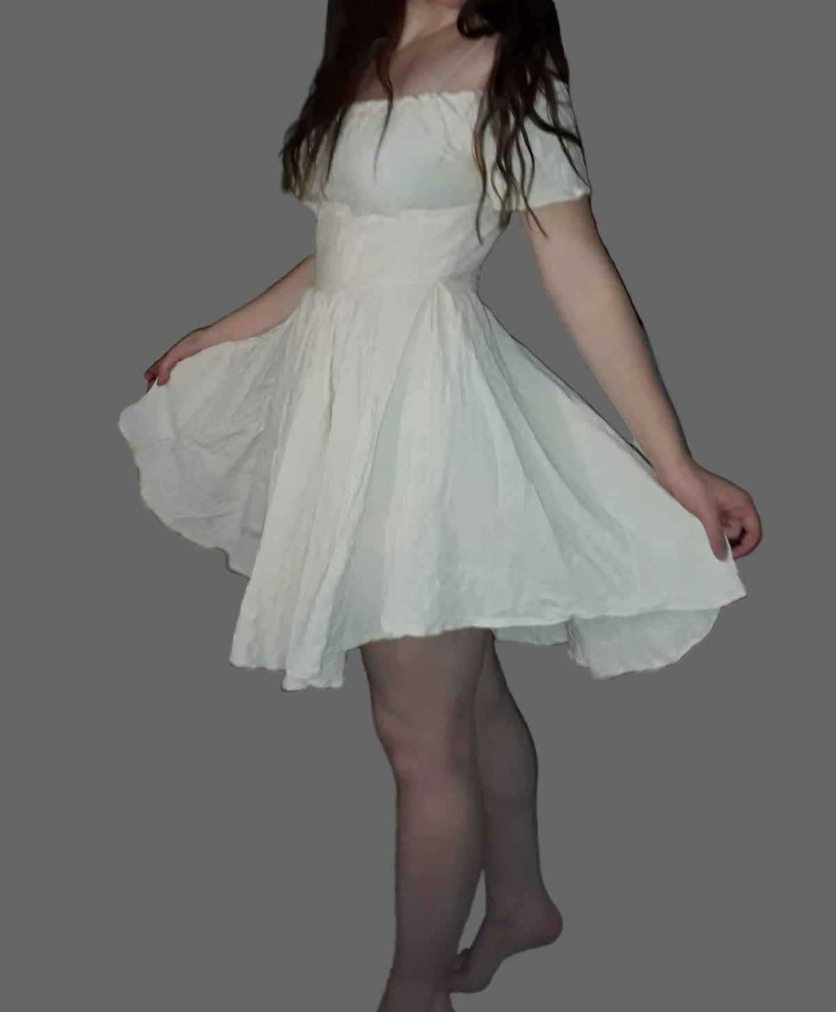 Dairy Maiden's Dress