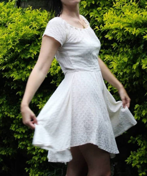 Dairy Maiden's Dress