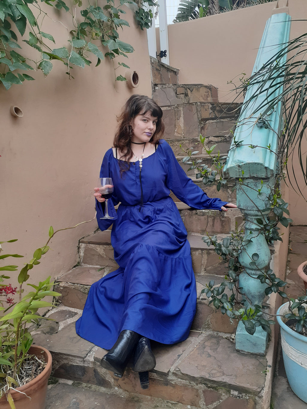Mage's Gown