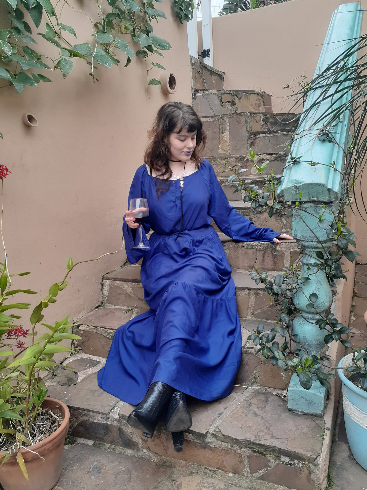 Mage's Gown