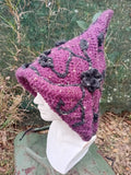 Midnight Ivy Druid Hat